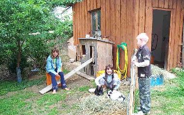 Apartamento de vacaciones en March bei Regen (Niederbayern)Casa de vacaciones
