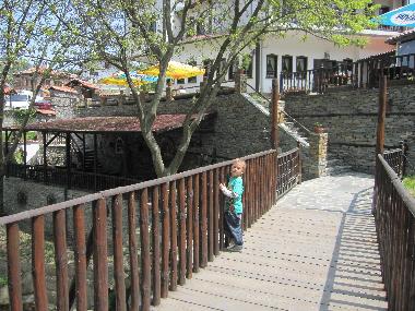 Chalet en Hrabrino (Plovdiv)Casa de vacaciones