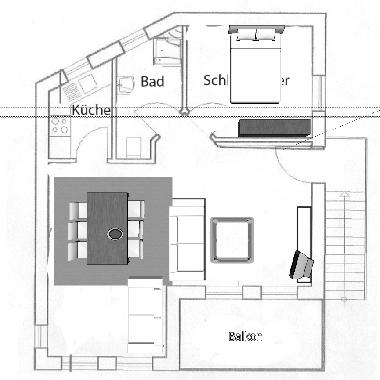 Apartamento de vacaciones en Fronhofen (Hunsrck - Nahe)Casa de vacaciones