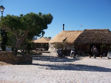 Casa de vacaciones en Zahora (C�diz)Casa de vacaciones