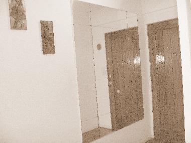 Puerta ingreso Departamento