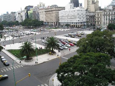 vista desde departamento