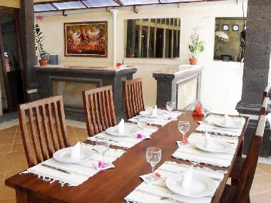 Casa de vacaciones en semyniak (Bali)Casa de vacaciones