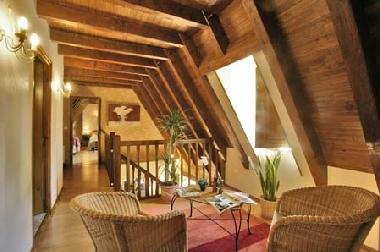 Casa de vacaciones en St Cr�pin et Carlucet  (Dordogne)Casa de vacaciones