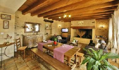 Casa de vacaciones en St Cr�pin et Carlucet  (Dordogne)Casa de vacaciones