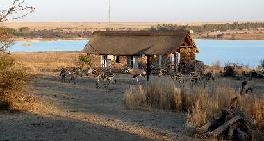 Chalet en Kroonstad (Free State)Casa de vacaciones