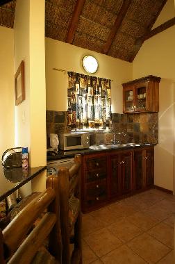 Chalet en Kroonstad (Free State)Casa de vacaciones