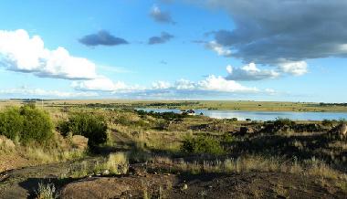 Chalet en Kroonstad (Free State)Casa de vacaciones