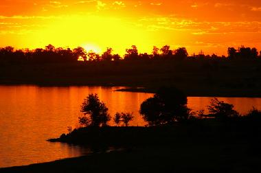 Chalet en Kroonstad (Free State)Casa de vacaciones