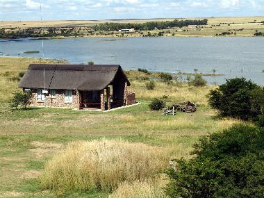 Chalet en Kroonstad (Free State)Casa de vacaciones