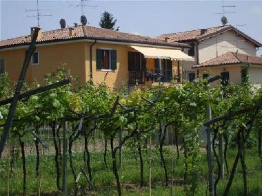 Apartamento de vacaciones en Bardolino (Verona)Casa de vacaciones