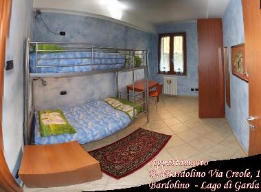 Apartamento de vacaciones en Bardolino (Verona)Casa de vacaciones