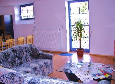 Casa de vacaciones en Andenhausen (Th�ringer Wald)Casa de vacaciones