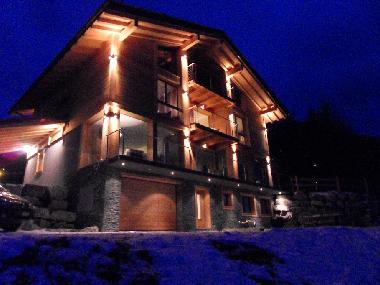 Chalet en Haute Nendaz (Nendaz)Casa de vacaciones