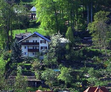 Apartamento de vacaciones en Bad Liebenstein (Th�ringer Wald)Casa de vacaciones