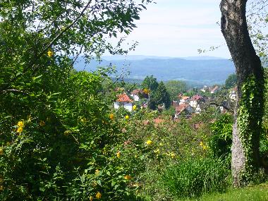 Apartamento de vacaciones en Bad Liebenstein (Th�ringer Wald)Casa de vacaciones