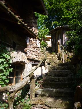 Apartamento de vacaciones en Bad Liebenstein (Th�ringer Wald)Casa de vacaciones