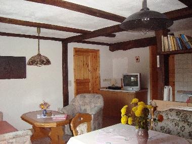 Apartamento de vacaciones en Bad Liebenstein (Th�ringer Wald)Casa de vacaciones