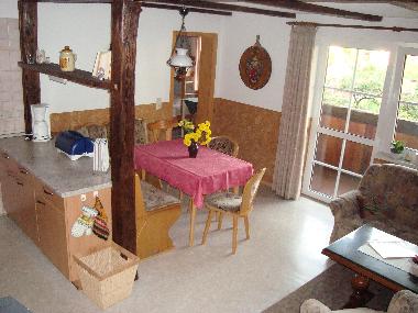 Apartamento de vacaciones en Bad Liebenstein (Th�ringer Wald)Casa de vacaciones