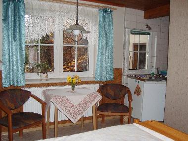 Apartamento de vacaciones en Bad Liebenstein (Th�ringer Wald)Casa de vacaciones