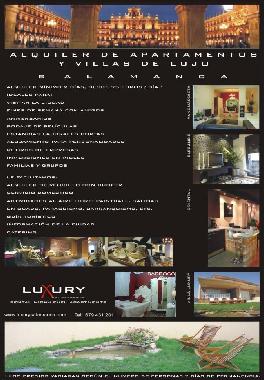 Apartamento de vacaciones en SALAMANCA (Salamanca)Casa de vacaciones