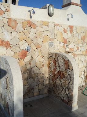 Apartamento de vacaciones en Sa Rocca Tunda (Oristano)Casa de vacaciones