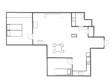Apartamento de vacaciones en Helsinki (Etela-Suomen Laani)Casa de vacaciones
