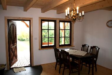 Cama y desayuno en Zarzecze (Slaskie)Casa de vacaciones