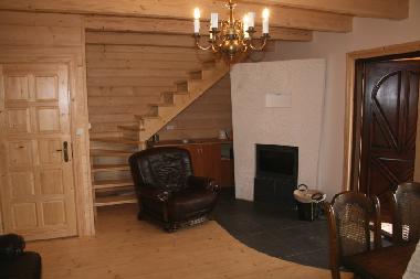 Cama y desayuno en Zarzecze (Slaskie)Casa de vacaciones