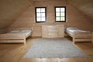 Cama y desayuno en Zarzecze (Slaskie)Casa de vacaciones