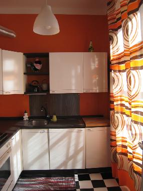 Apartamento de vacaciones en Turin (Torino)Casa de vacaciones