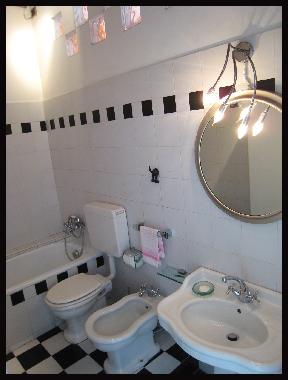 Apartamento de vacaciones en Turin (Torino)Casa de vacaciones