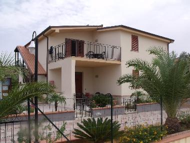 Apartamento de vacaciones en Balestrate (Palermo)Casa de vacaciones