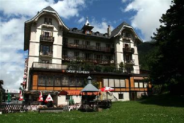 Apartamento de vacaciones en Evol�ne (Sion)Casa de vacaciones