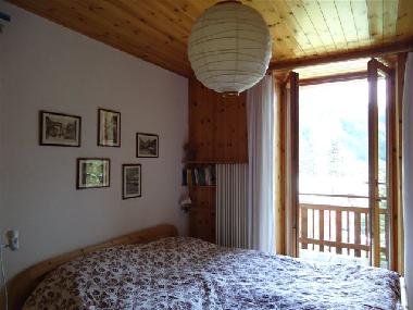 Apartamento de vacaciones en Evol�ne (Sion)Casa de vacaciones