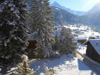 Apartamento de vacaciones en Evol�ne (Sion)Casa de vacaciones