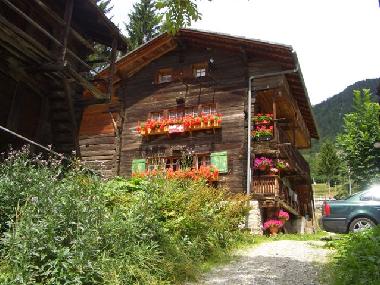 Apartamento de vacaciones en Evol�ne (Sion)Casa de vacaciones