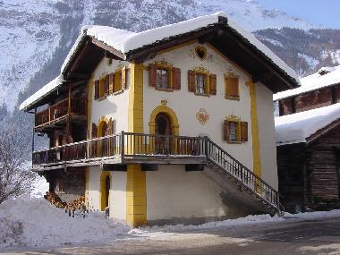 Apartamento de vacaciones en Evol�ne (Sion)Casa de vacaciones