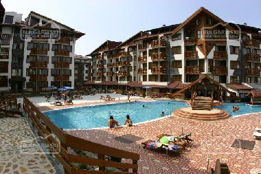 Apartamento de vacaciones en Bansko (Sofiya)Casa de vacaciones