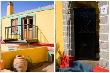 Casa de vacaciones en koskinou (Dodekanisos)Casa de vacaciones