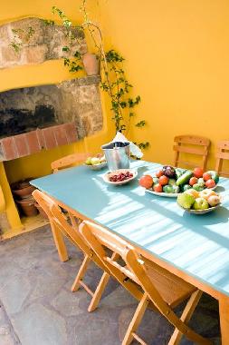 Casa de vacaciones en koskinou (Dodekanisos)Casa de vacaciones