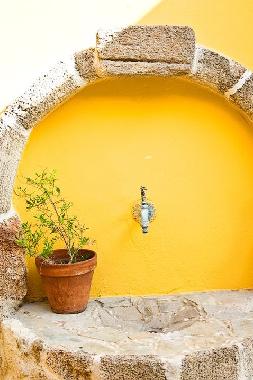 Casa de vacaciones en koskinou (Dodekanisos)Casa de vacaciones