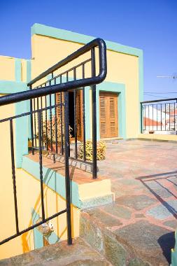 Casa de vacaciones en koskinou (Dodekanisos)Casa de vacaciones