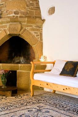 Casa de vacaciones en koskinou (Dodekanisos)Casa de vacaciones