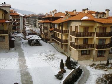 Apartamento de vacaciones en Bansko (Blagoevgrad)Casa de vacaciones