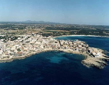 Cala Galiota
