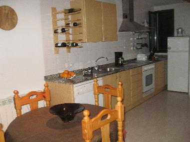 Cocina Comedor