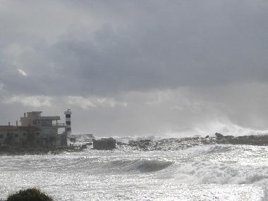 Temporal Cala Galiota
