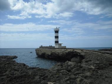 Faro de Sa Puntassa