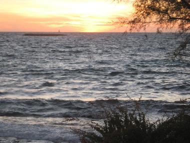 Atardecer Cala Galiota
